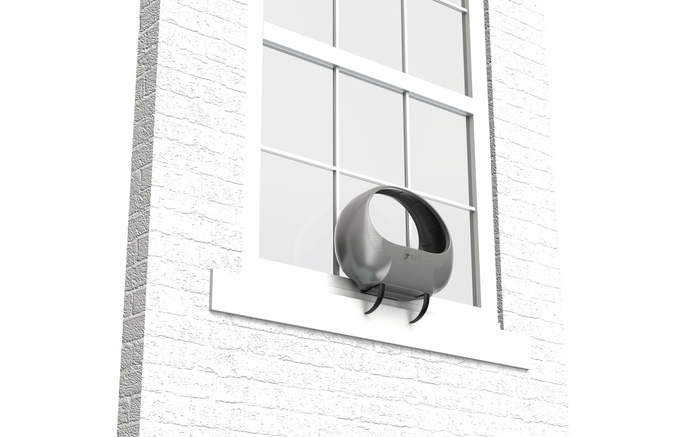 SUITABLE FOR UPPER STORY WINDOWS